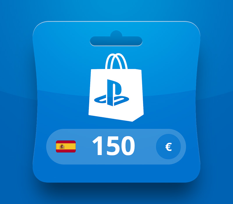 PlayStation Network EUR 150 Card ES (OTHER)