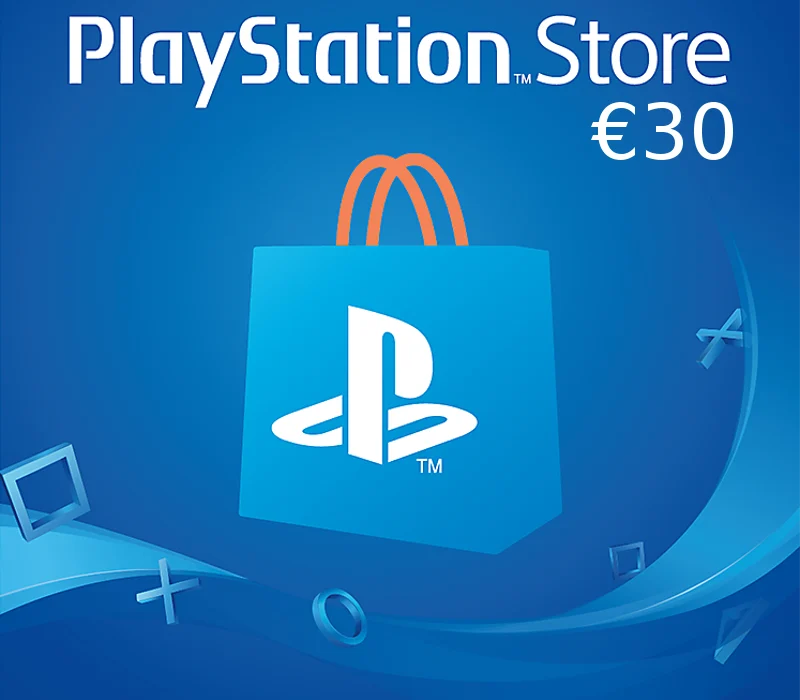 PlayStation Network Card €30 SK (OTHER)