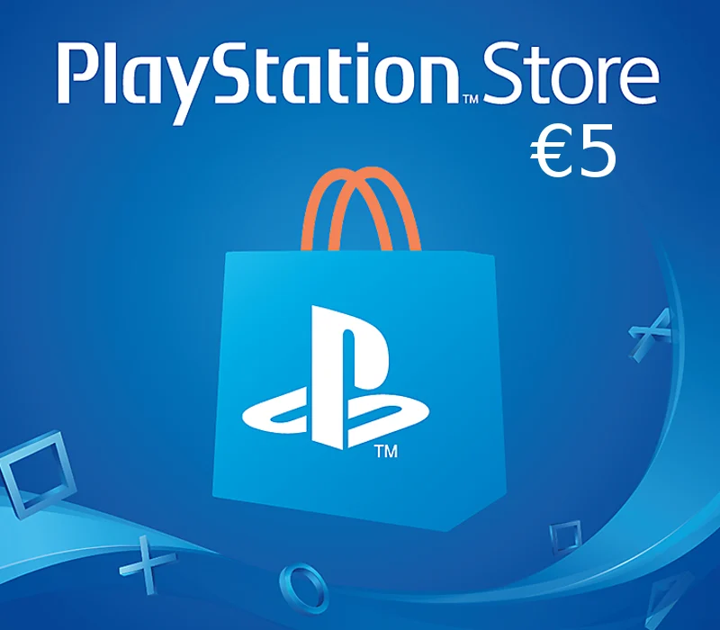 PlayStation Network Card €5 AT (OTHER)
