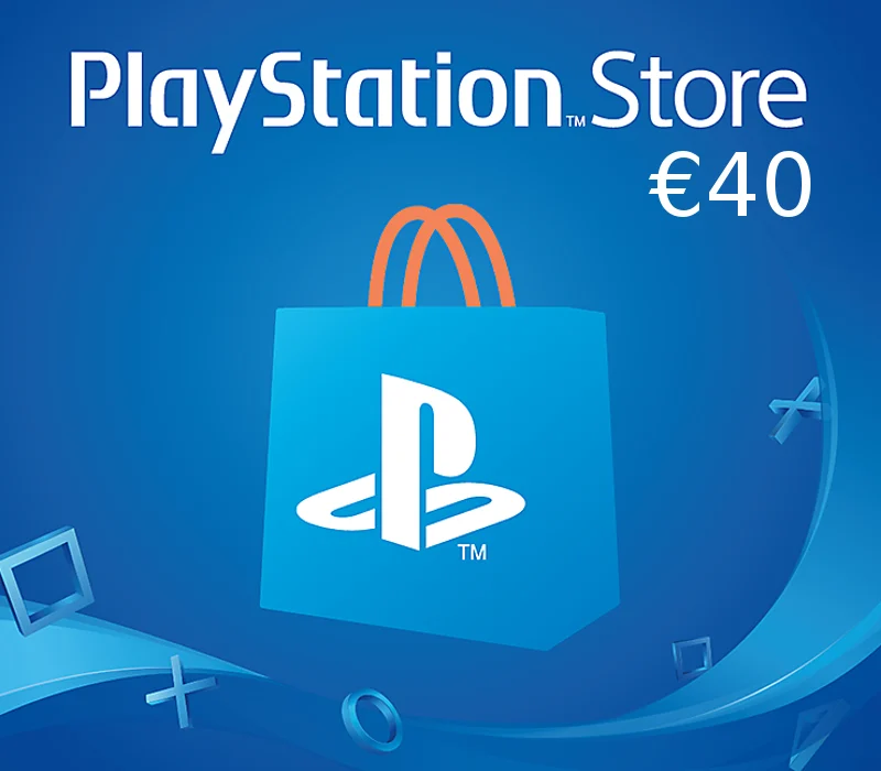 PlayStation Network Card €40 SK (OTHER)