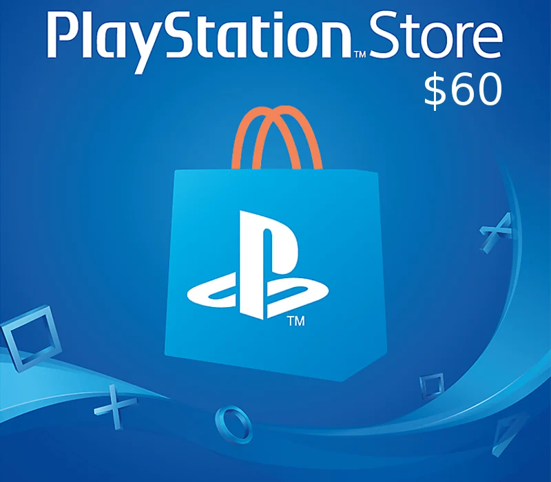 PlayStation Network Card $60 KSA (OTHER)
