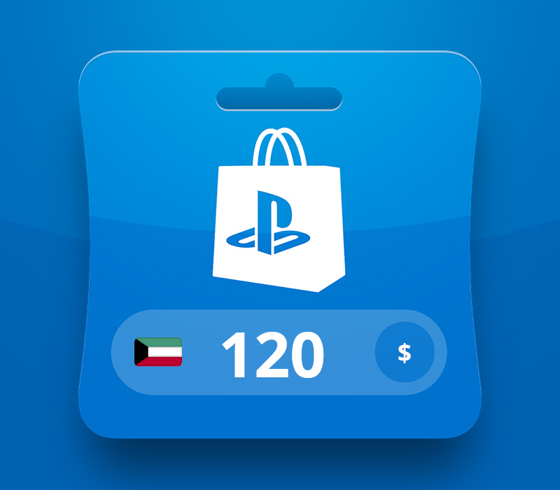 PlayStation Network USD 120 Git Card KW (OTHER)