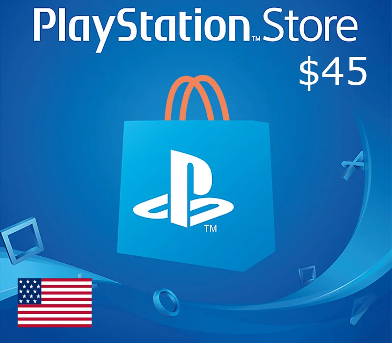 PlayStation Network Card $45 QA (OTHER)