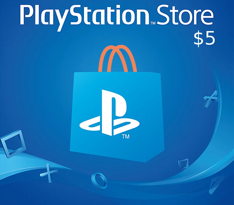 PlayStation Network Card $5 UAE (OTHER)