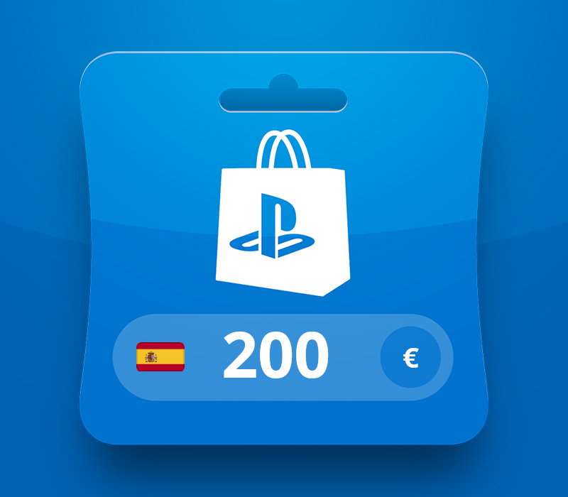 PlayStation Network EUR 200 Card ES (OTHER)