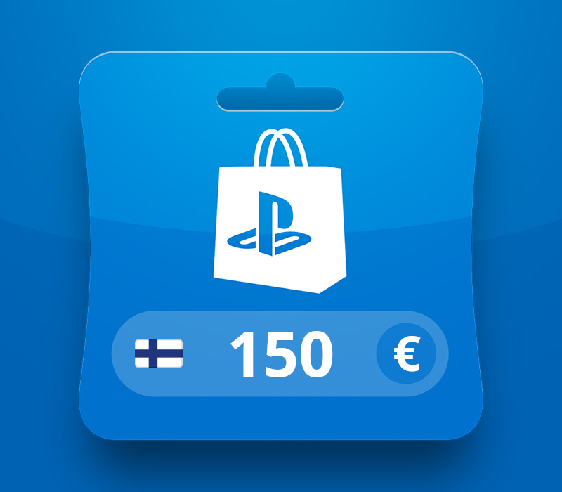PlayStation Network EUR 150 Gift Card FI (OTHER)