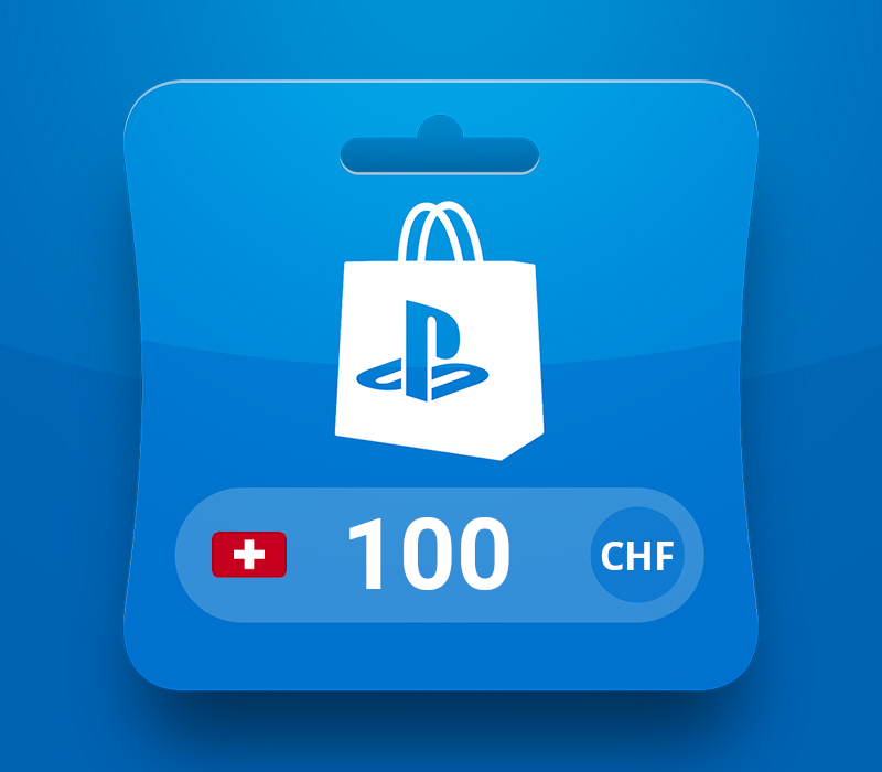 PlayStation Network CHF 100 Gift Card CH (OTHER)
