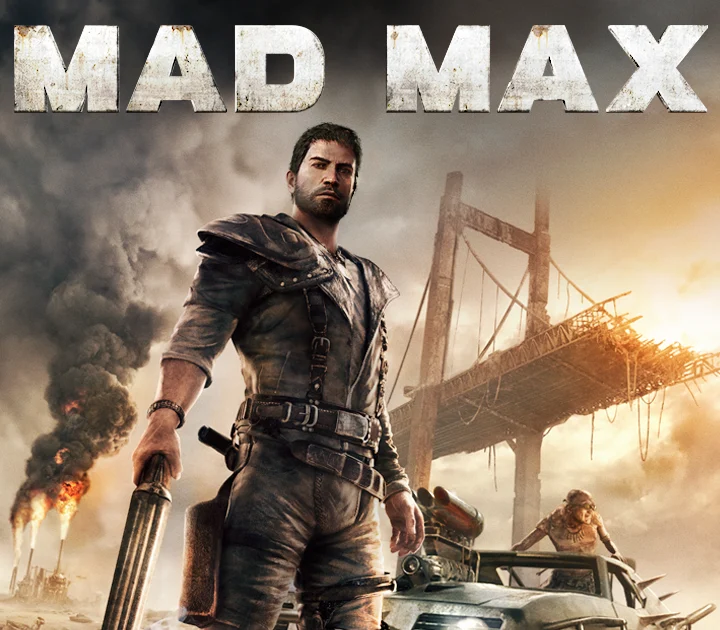 Mad Max EU XBOX One CD Key ( EUROPE - all countries)