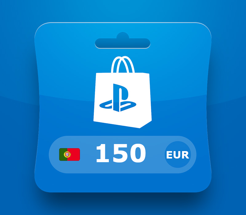 PlayStation Network Card EUR 150 PT (OTHER)