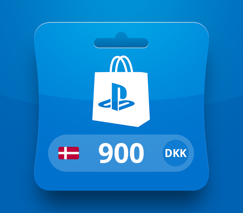 PlayStation Network DKK 900 Gift Card DK (OTHER)
