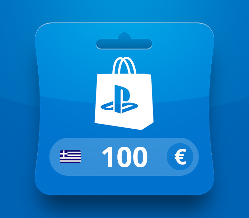 PlayStation Network EUR 100 Gift Card GR (OTHER)
