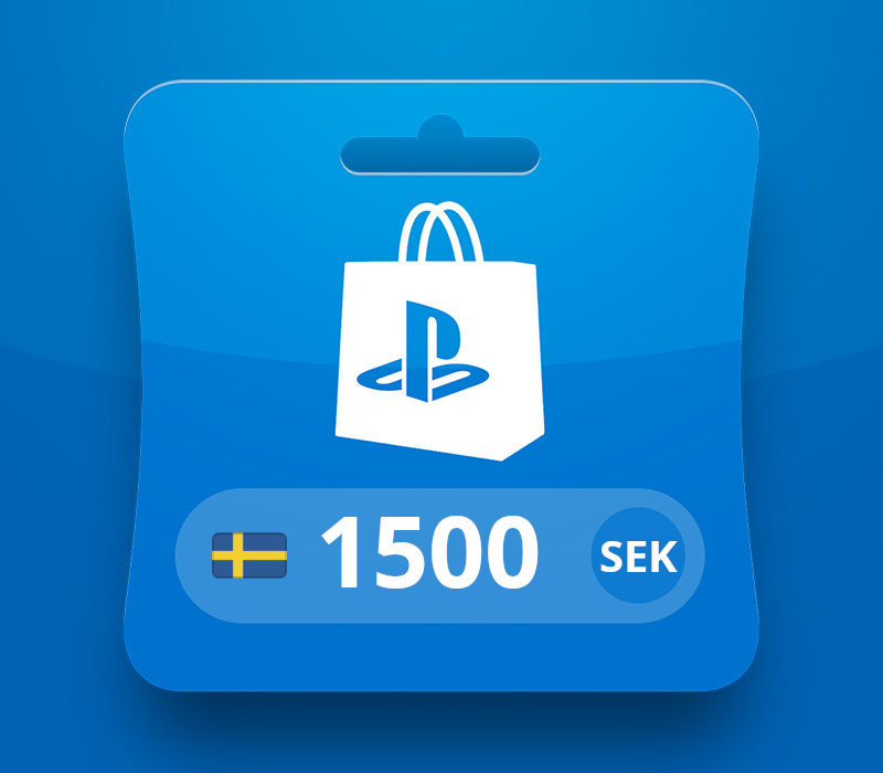 PlayStation Network SEK 1500 Card SE (OTHER)