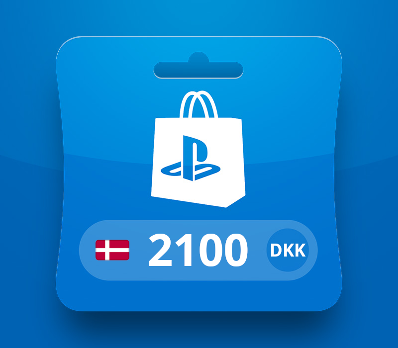 PlayStation Network DKK 2100 Gift Card DK (OTHER)