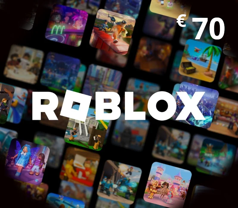 Roblox Game eCard EUR 70 ES (OTHER)
