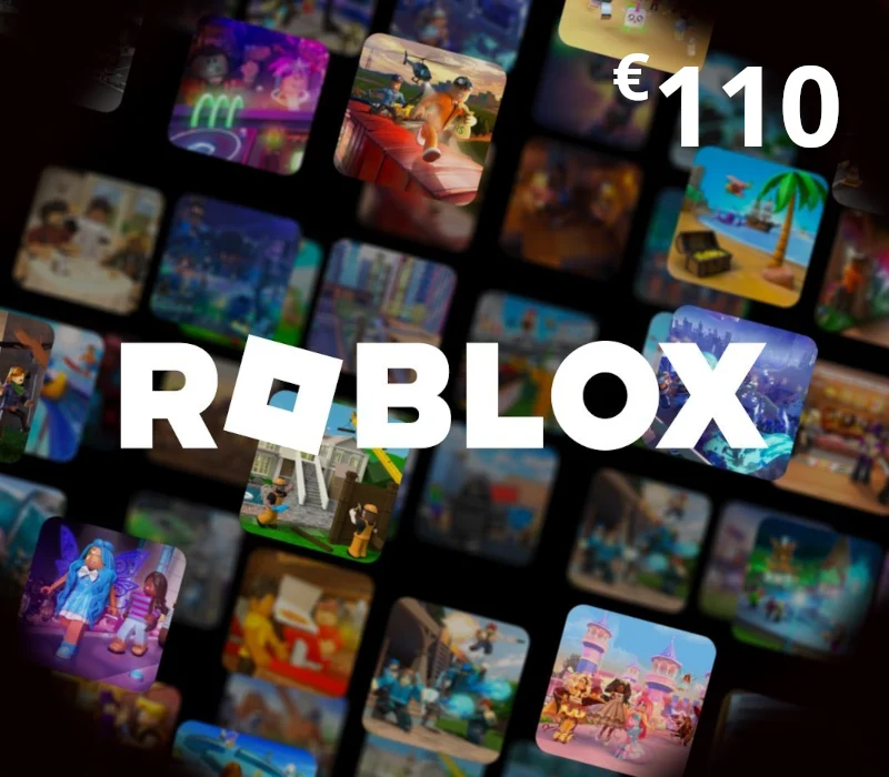 Roblox Game eCard EUR 110 ES (OTHER)