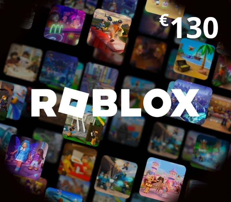 Roblox Game eCard EUR 130 ES (OTHER)