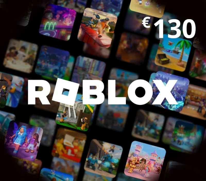 Roblox Game eCard EUR 130 PT (OTHER)