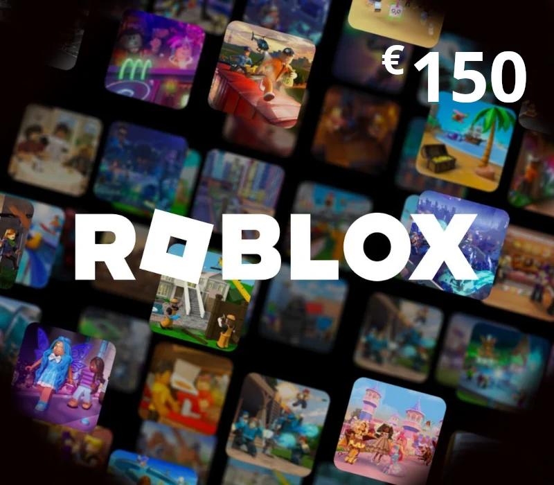 Roblox Game eCard EUR 150 PT (OTHER)