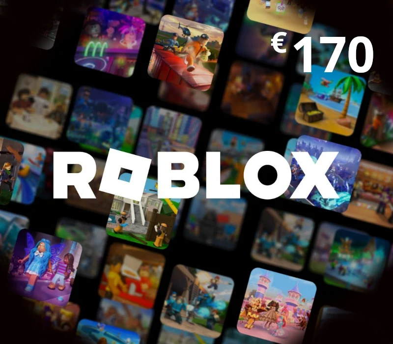 Roblox Game eCard EUR 170 PT (OTHER)