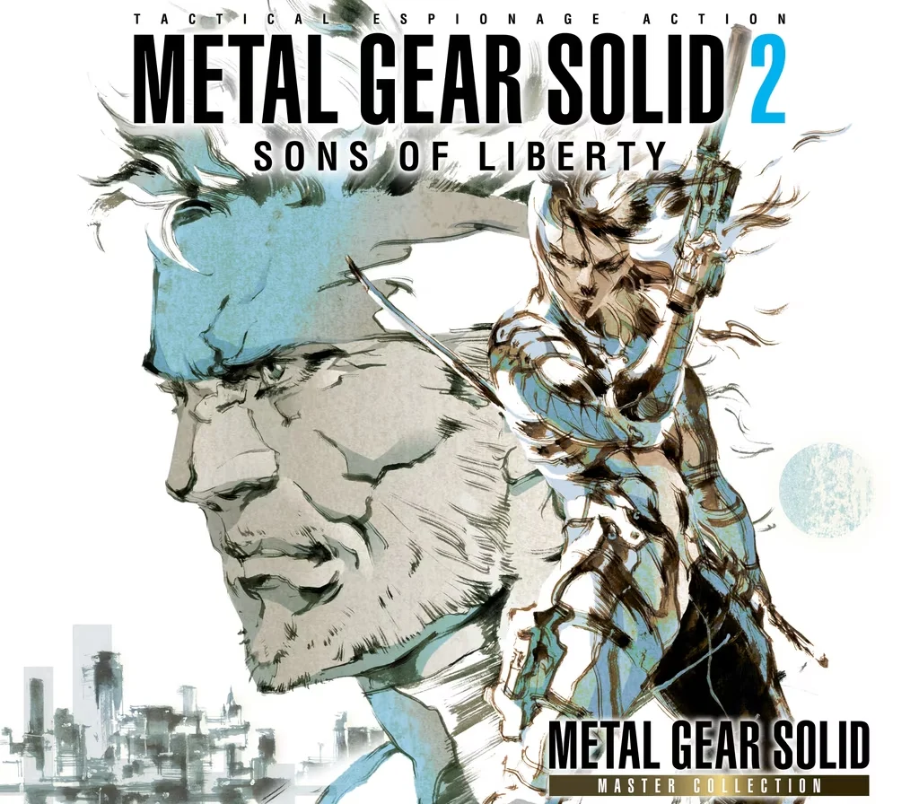 METAL GEAR SOLID 2: Sons of Liberty - Master Collection Version EU Steam CD Key ( EUROPE - all countries)