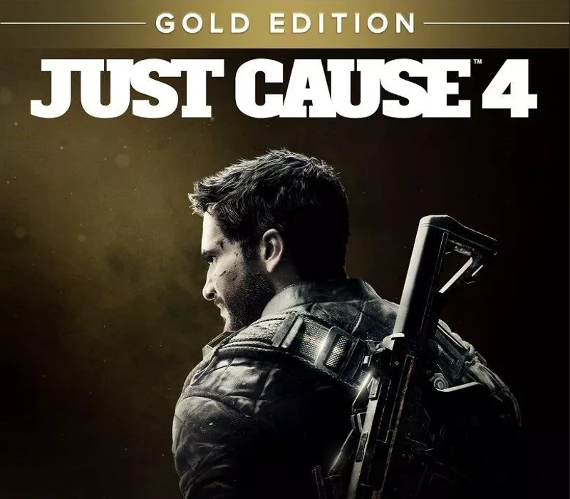 Just Cause 4 Gold Edition UK XBOX One CD Key (OTHER)