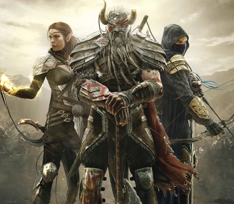 The Elder Scrolls Online Standard Edition EU PC Steam CD Key