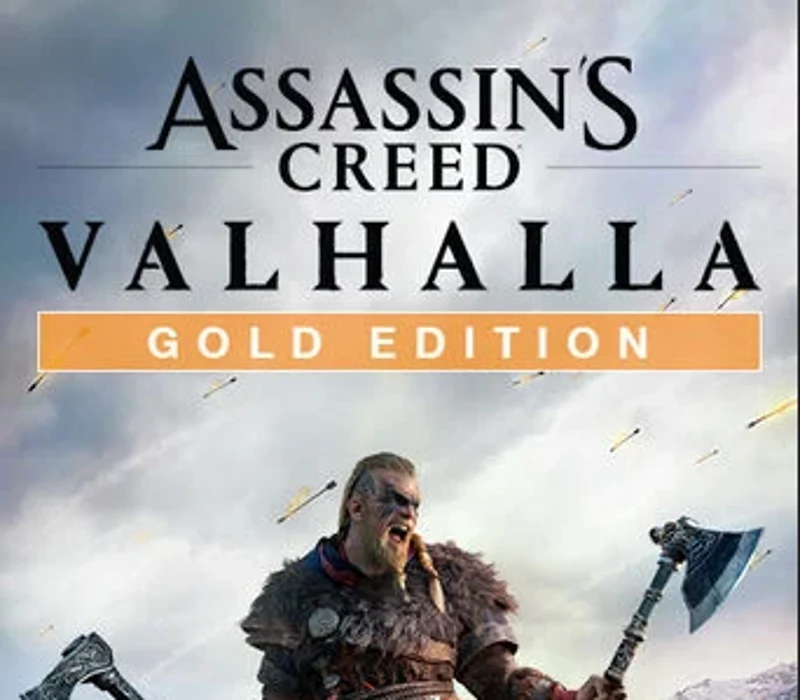 Assassin's Creed: Valhalla Gold Edition EU Ubisoft Connect CD Key (OTHER)
