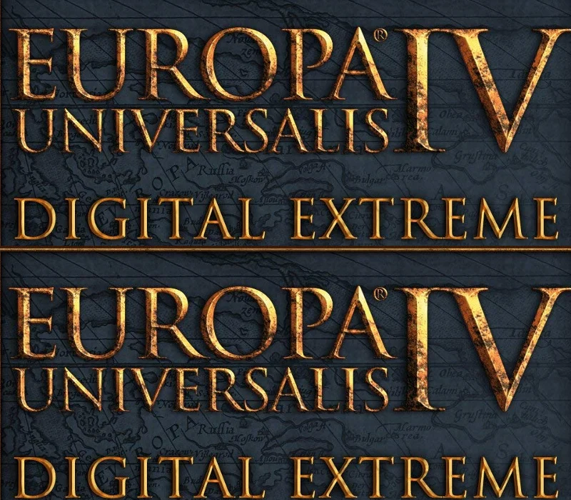Europa Universalis IV - Digital Extreme Edition Upgrade DLC Pack EU PC Steam CD Key ( EUROPE - all countries)