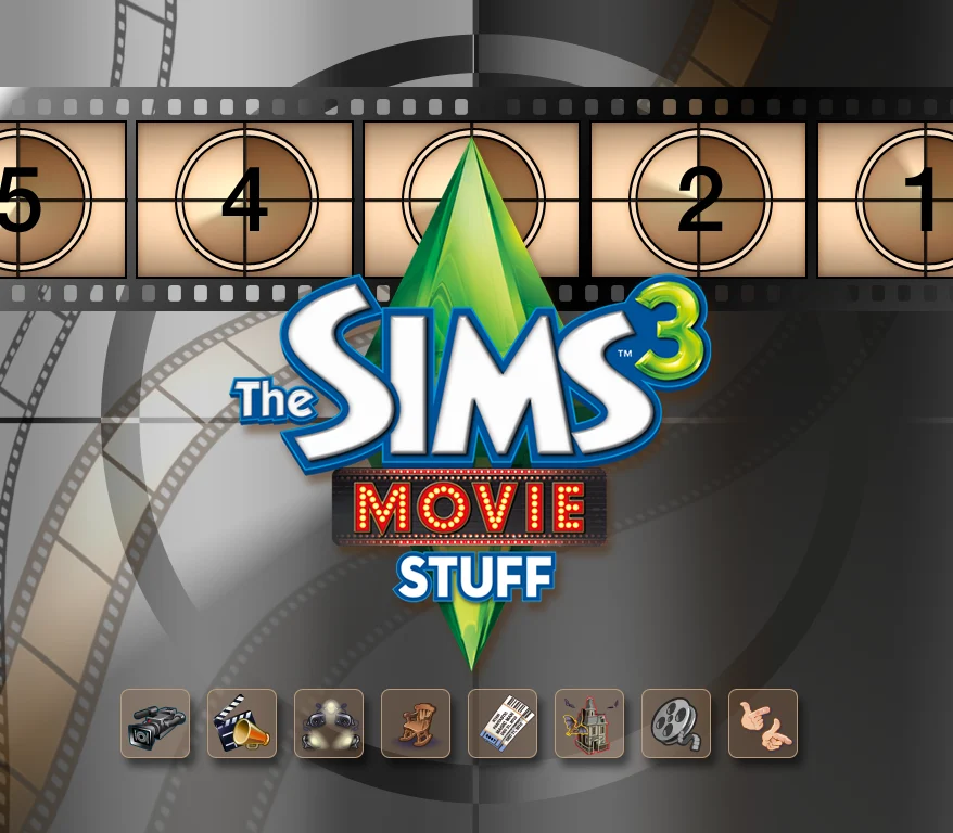The Sims 3 - Movie Stuff Pack EU EA App CD Key ( EUROPE - all countries)