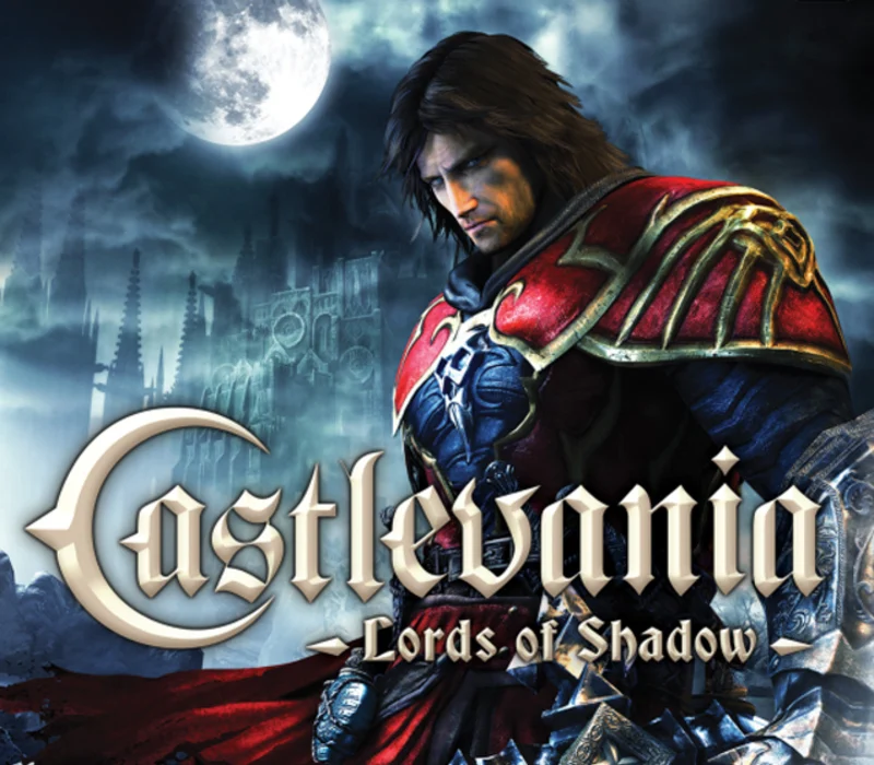 Castlevania: Lords of Shadow Ultimate Edition EU PC Steam CD Key ( EUROPE - all countries)