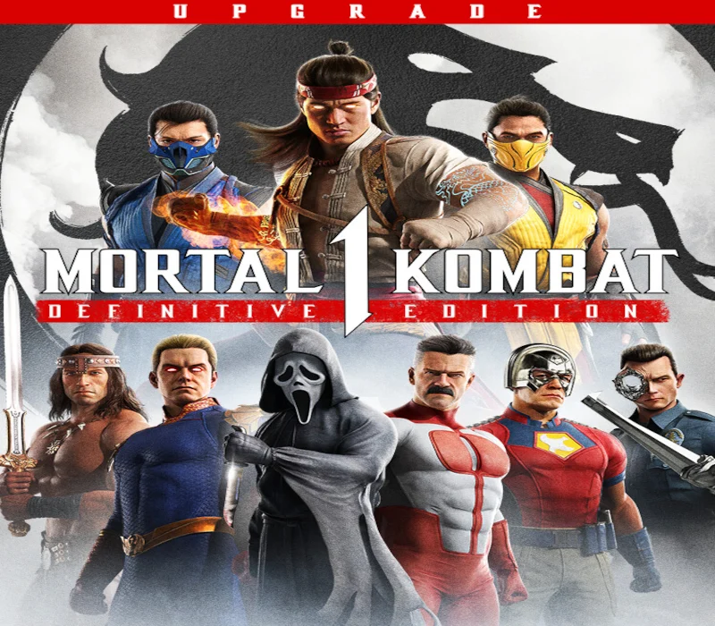 Mortal Kombat 1: Definitive Edition Upgrade DLC EU PC Steam CD Key