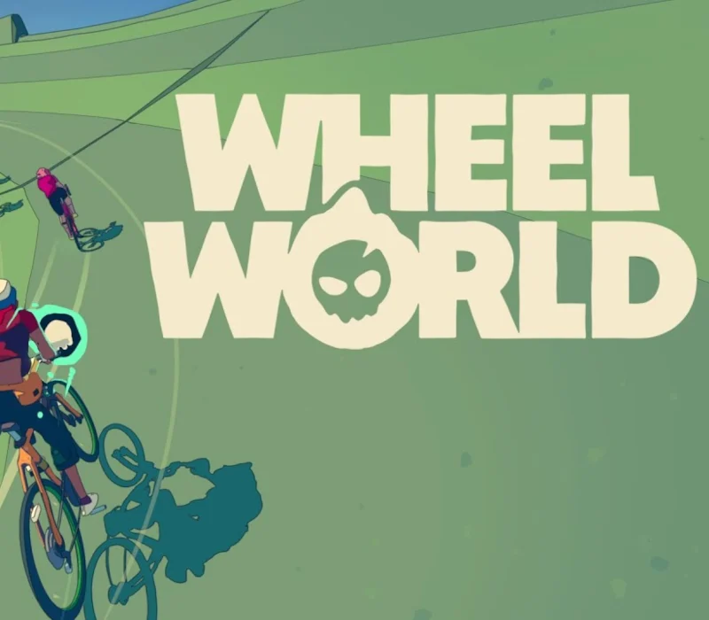 Wheel World PC Steam CD Key (REST OF THE WORLD)