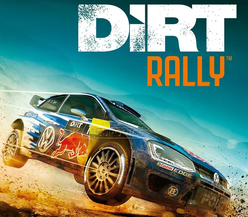 DiRT Rally EU PC Steam CD Key ( EUROPE - all countries)