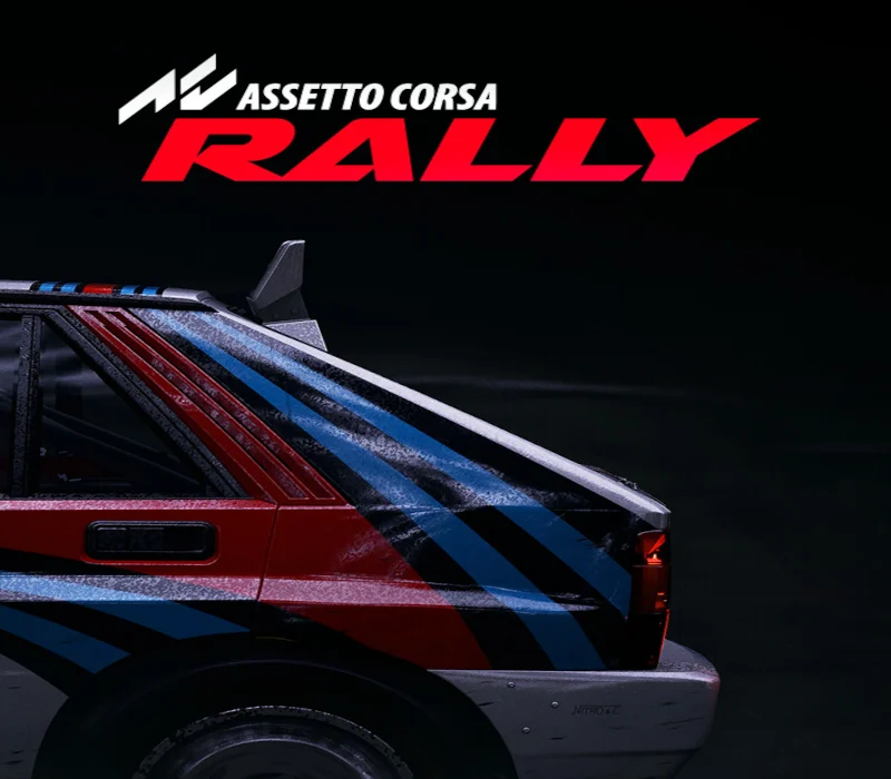 Assetto Corsa Rally PC Steam CD Key (REST OF THE WORLD)