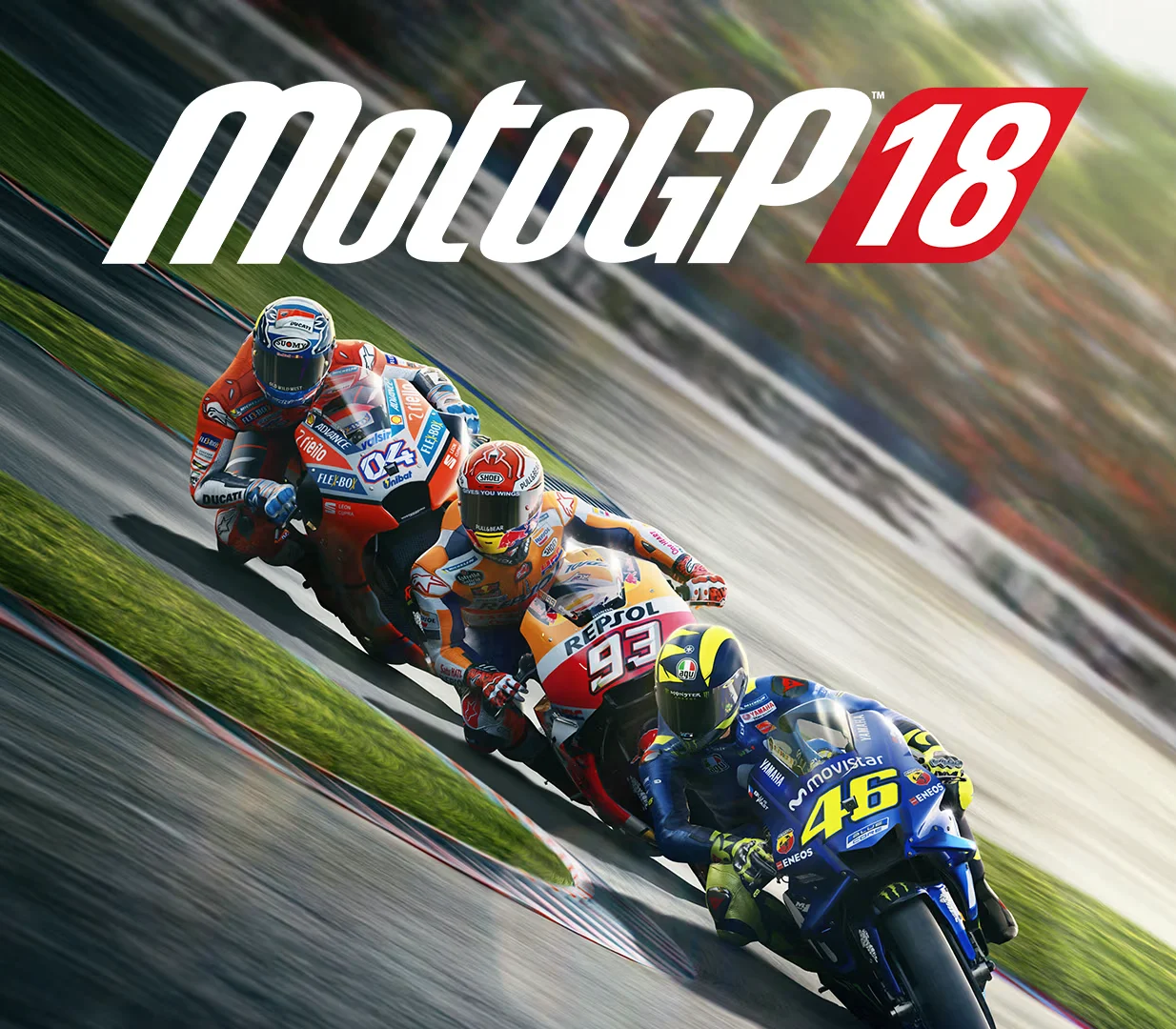 MotoGP 18 PC Steam CD Key