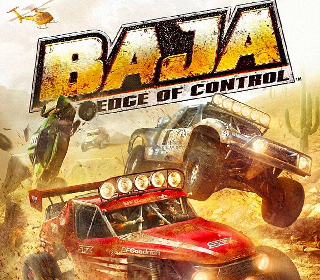 BAJA: Edge of Control HD PC Steam CD Key