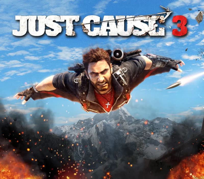 Just Cause 3 - Ultimate Mission, Weapon and Vehicle Pack DLC EU PS4 CD Key ( EUROPE - all countries)