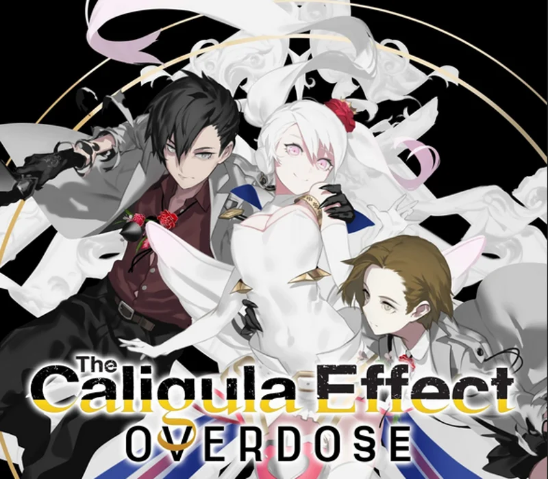 The Caligula Effect: Overdose EU PS5 CD Key ( EUROPE - all countries)