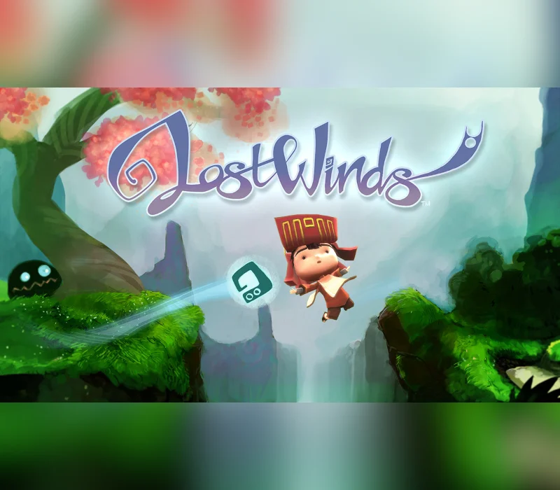 LostWinds PC Steam CD Key