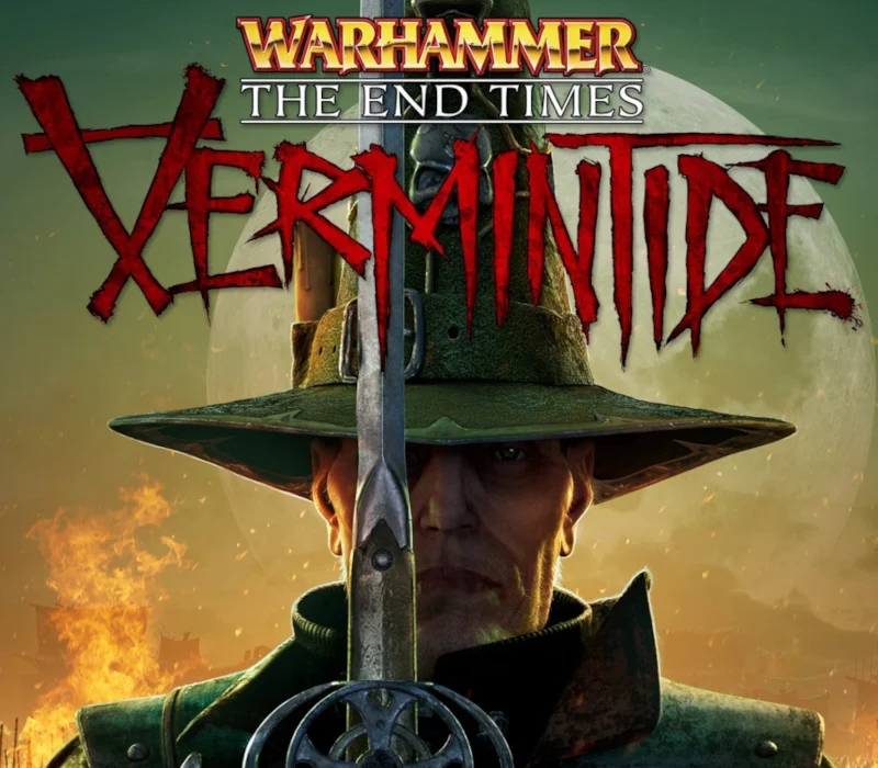 Warhammer: End Times - Vermintide EU Steam CD Key ( EUROPE - all countries)