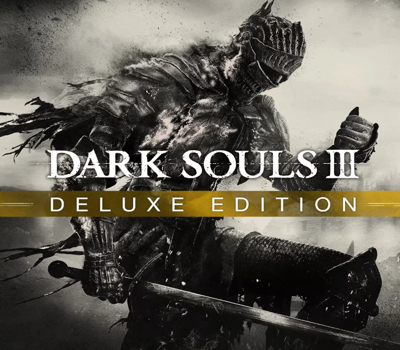 Dark Souls III Deluxe Edition ASIA PC Steam CD Key ( ASIA - all countries)