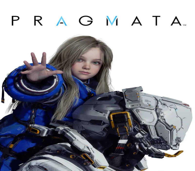 PRAGMATA PRE-ORDER PC Steam CD Key (REST OF THE WORLD)