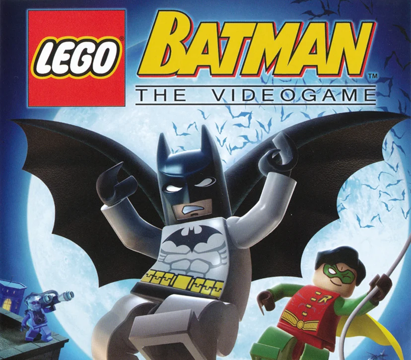 LEGO Batman EU PC Steam CD Key ( EUROPE - all countries)