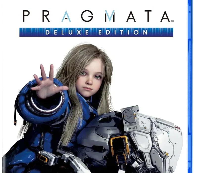 PRAGMATA Deluxe Edition PRE-ORDER EU PC Steam CD Key