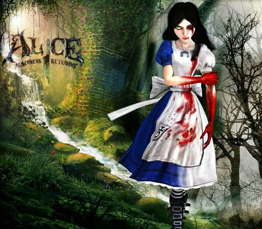 Alice: Madness Returns EU PC EA App CD Key