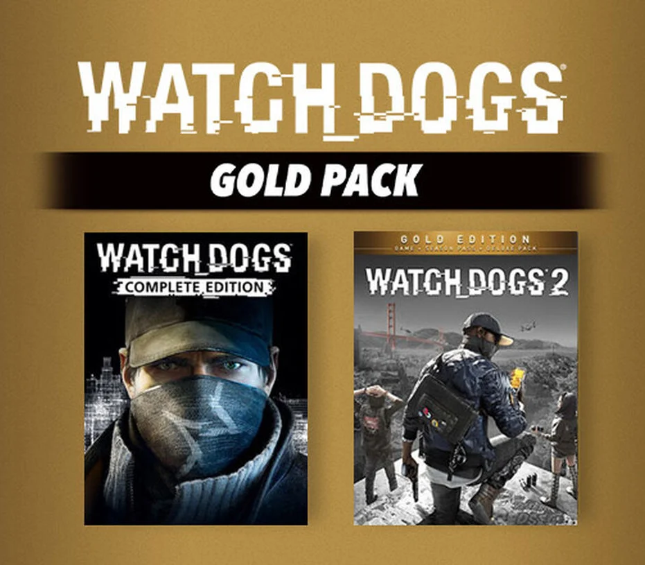 Watch Dogs: Gold Pack EU PC Ubisoft Connect CD Key (OTHER)