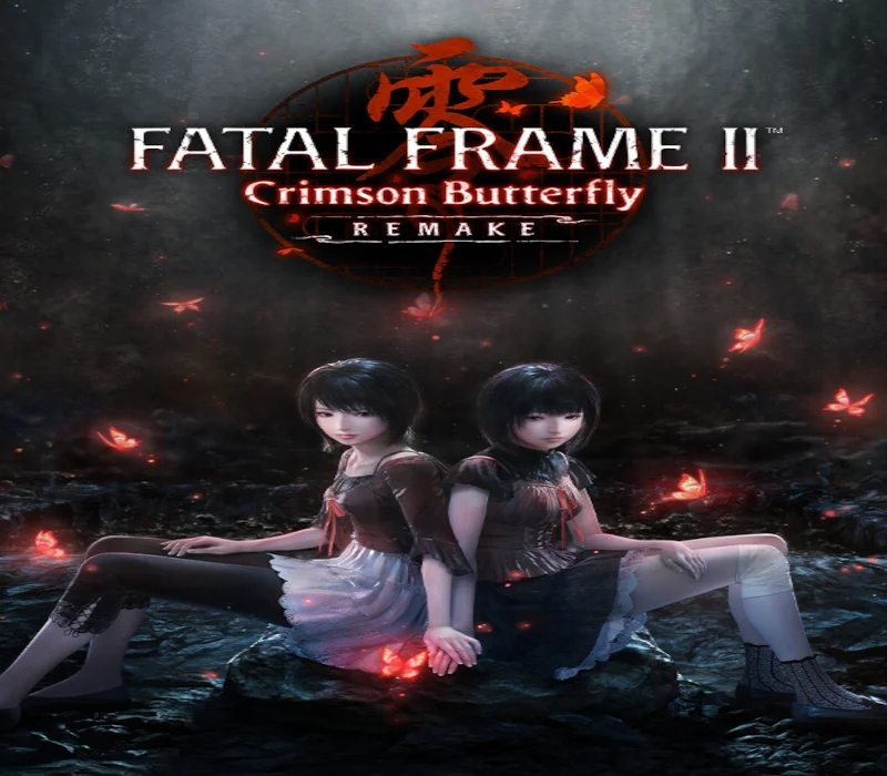FATAL FRAME II: Crimson Butterfly REMAKE EU PS5 CD Key