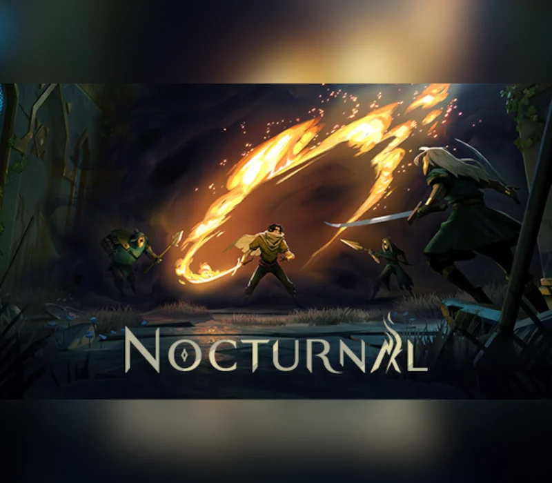 Nocturnal PC Steam CD Key