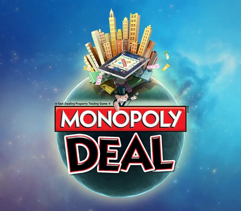 Monopoly Deal EU XBOX One CD Key ( EUROPE - all countries)