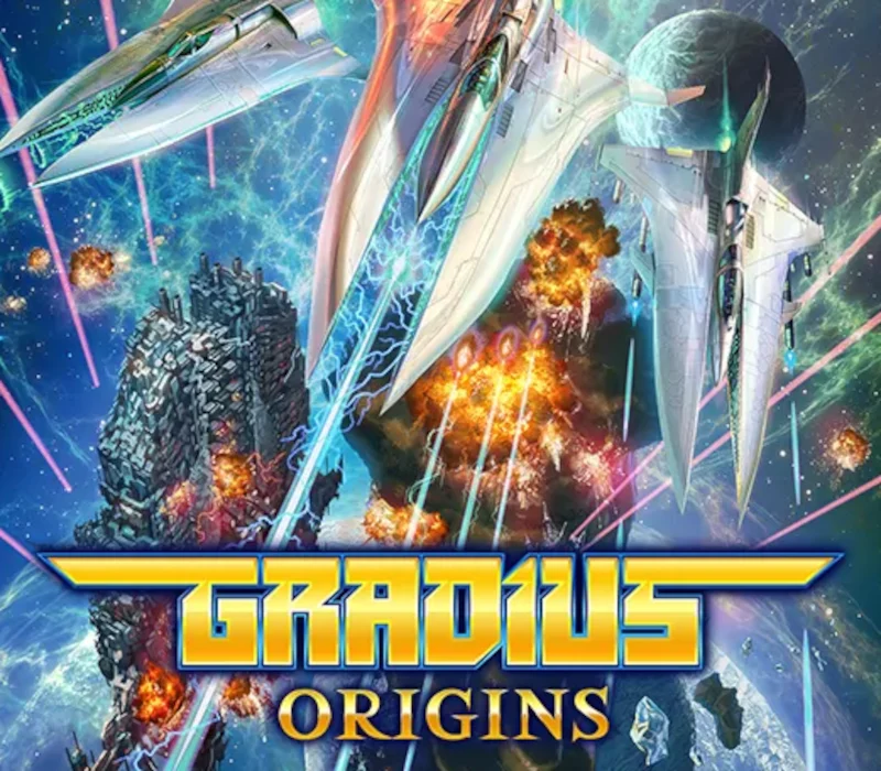 GRADIUS ORIGINS EU PS5 CD key
